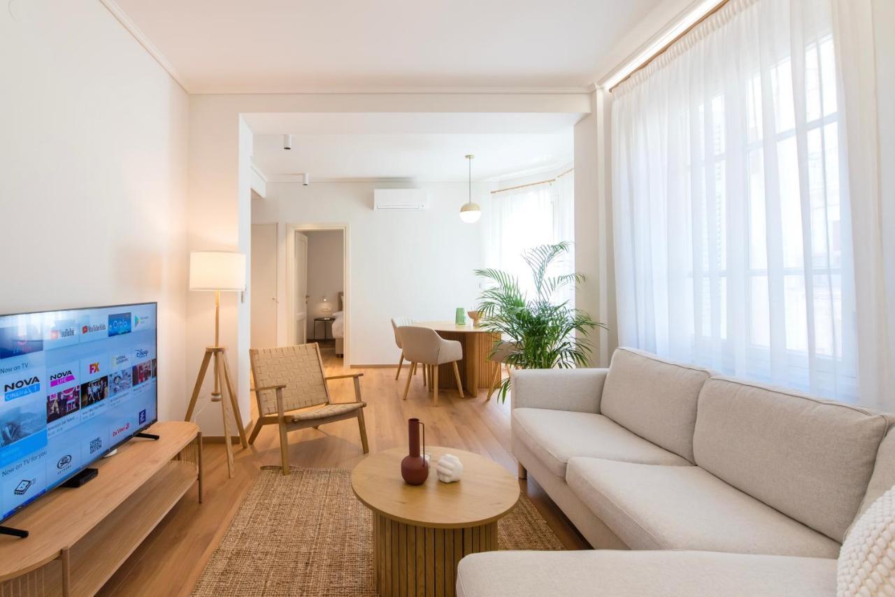 White Lotus By Halu! Apartments Θεσσαλονίκη Εξωτερικό φωτογραφία