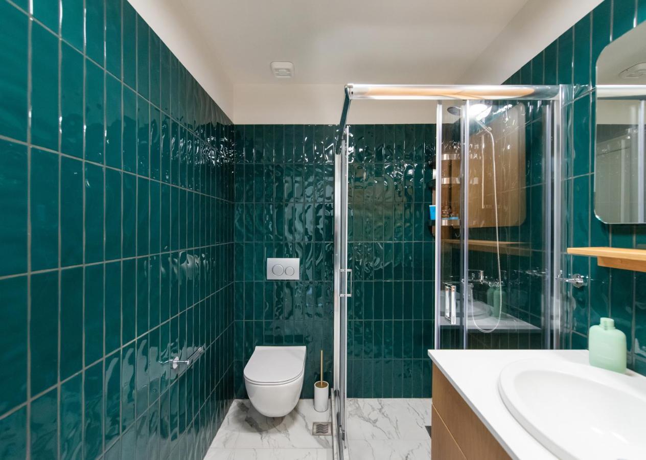White Lotus By Halu! Apartments Θεσσαλονίκη Εξωτερικό φωτογραφία