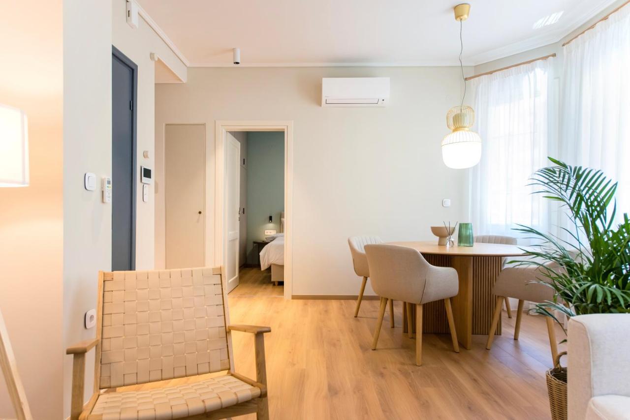 White Lotus By Halu! Apartments Θεσσαλονίκη Εξωτερικό φωτογραφία