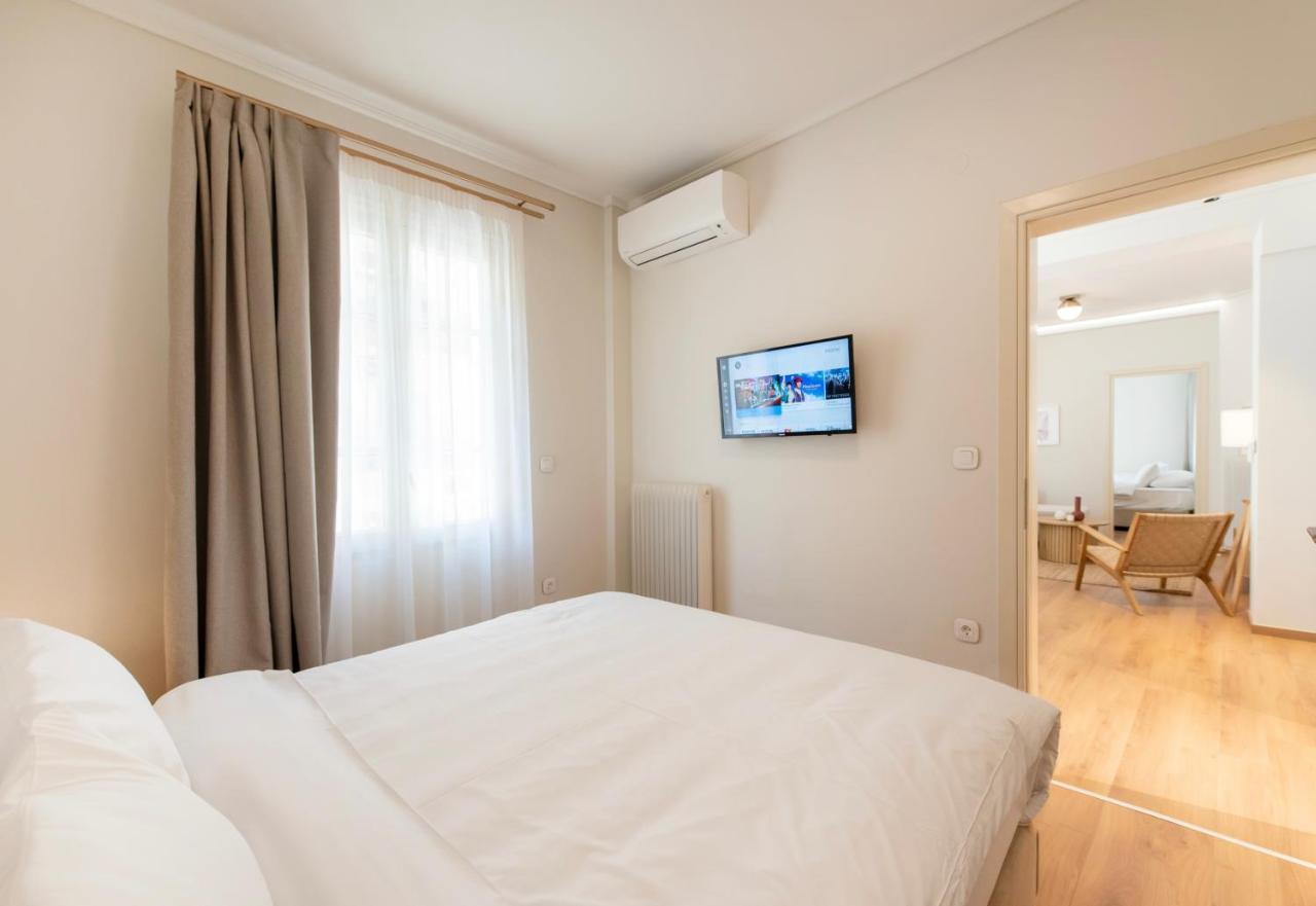 White Lotus By Halu! Apartments Θεσσαλονίκη Εξωτερικό φωτογραφία