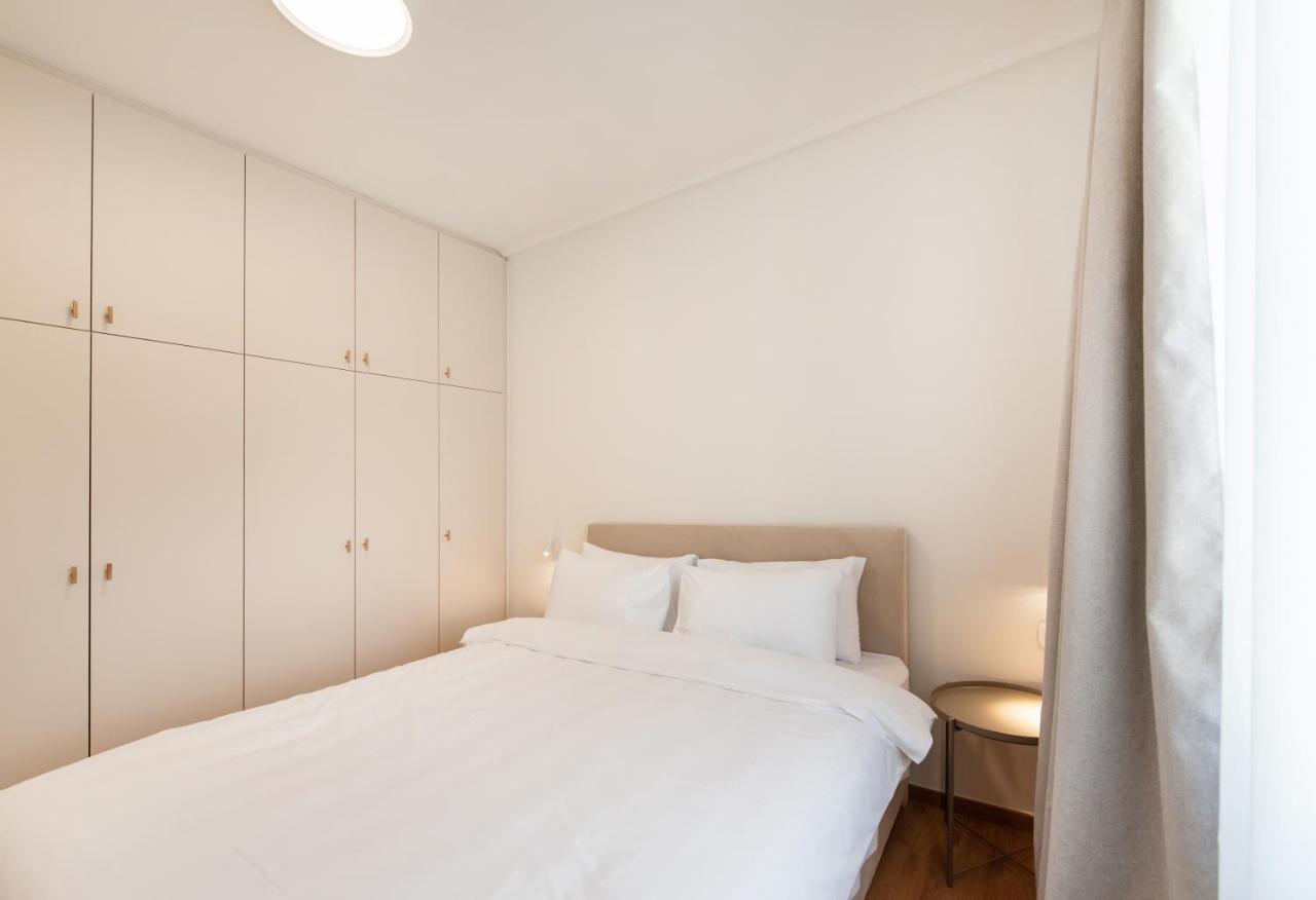 White Lotus By Halu! Apartments Θεσσαλονίκη Εξωτερικό φωτογραφία