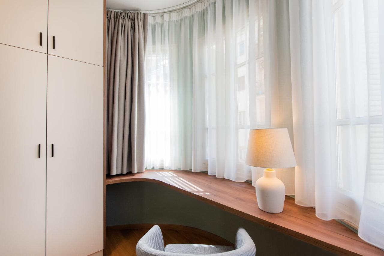 White Lotus By Halu! Apartments Θεσσαλονίκη Εξωτερικό φωτογραφία