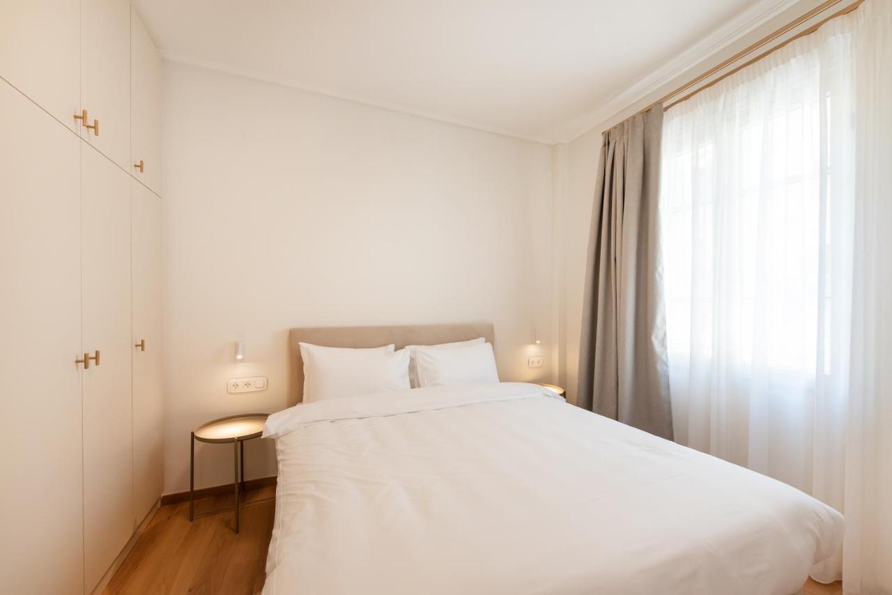 White Lotus By Halu! Apartments Θεσσαλονίκη Εξωτερικό φωτογραφία