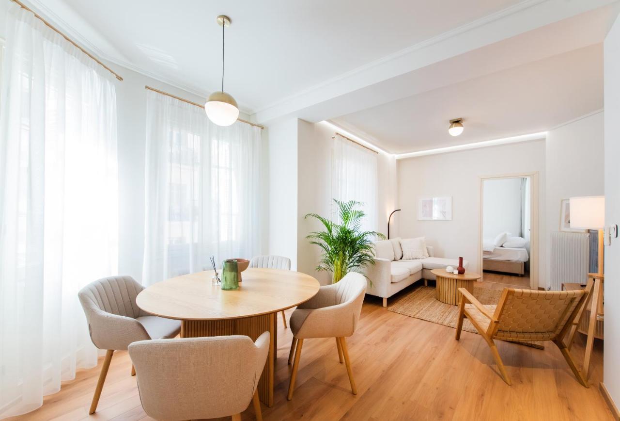 White Lotus By Halu! Apartments Θεσσαλονίκη Εξωτερικό φωτογραφία