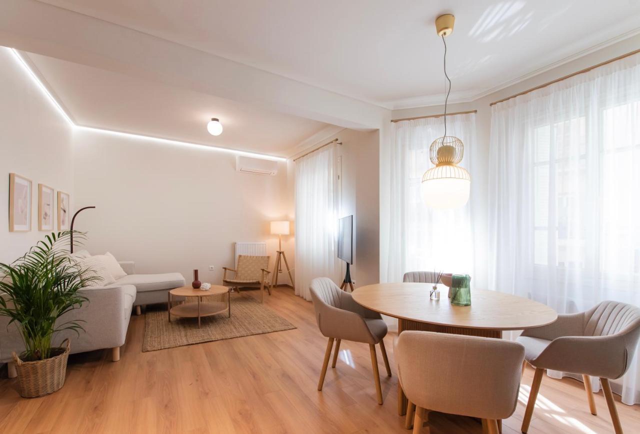 White Lotus By Halu! Apartments Θεσσαλονίκη Εξωτερικό φωτογραφία