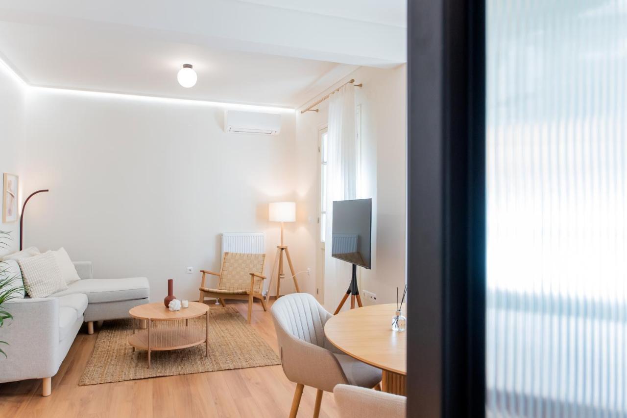 White Lotus By Halu! Apartments Θεσσαλονίκη Εξωτερικό φωτογραφία