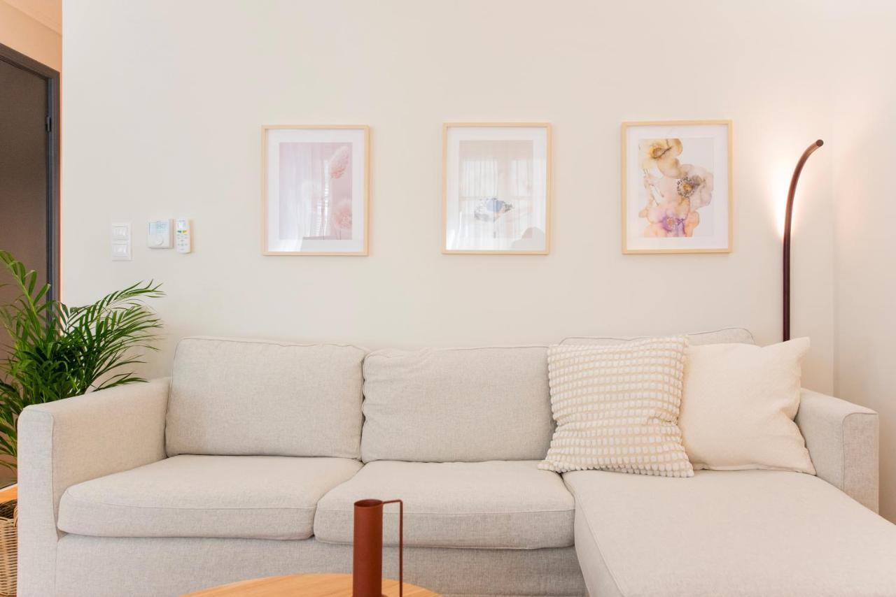 White Lotus By Halu! Apartments Θεσσαλονίκη Εξωτερικό φωτογραφία