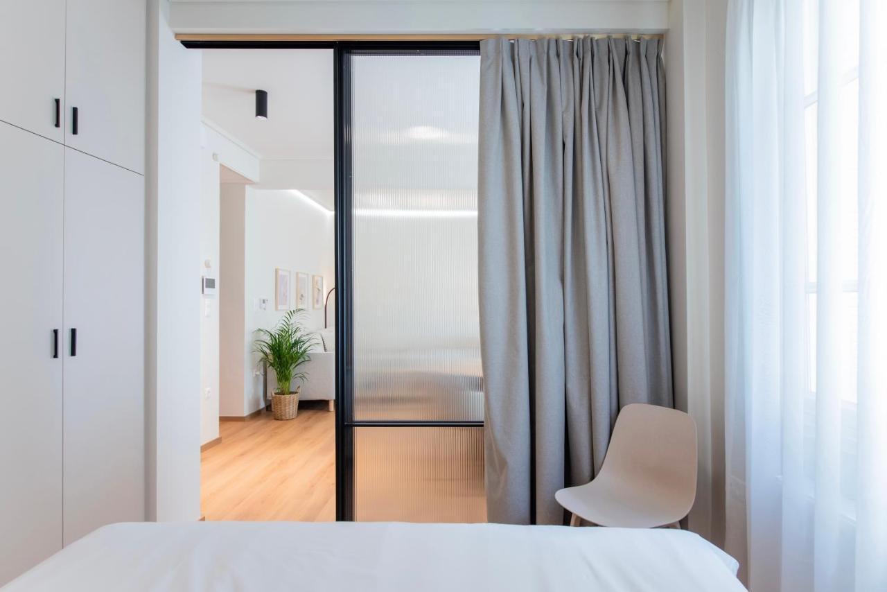White Lotus By Halu! Apartments Θεσσαλονίκη Εξωτερικό φωτογραφία