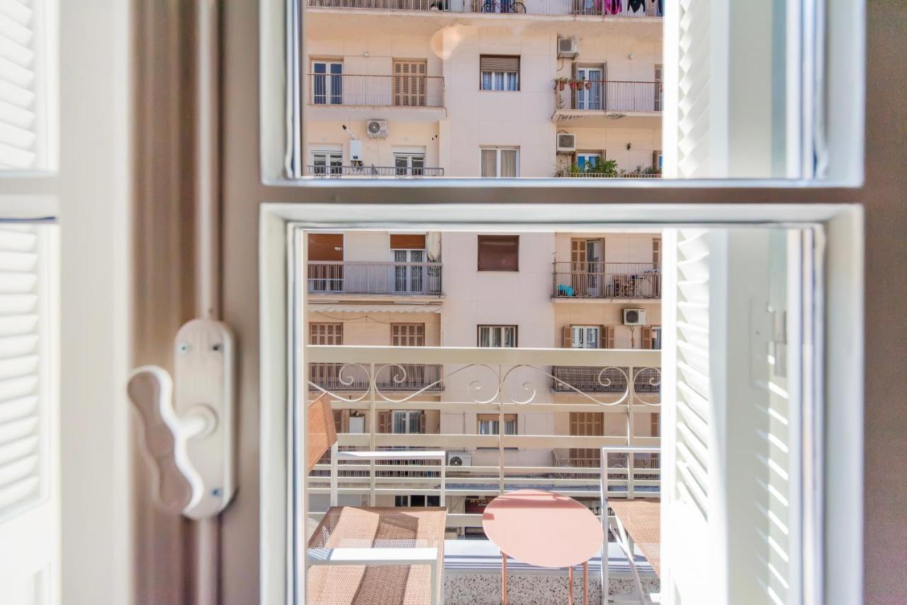 White Lotus By Halu! Apartments Θεσσαλονίκη Εξωτερικό φωτογραφία