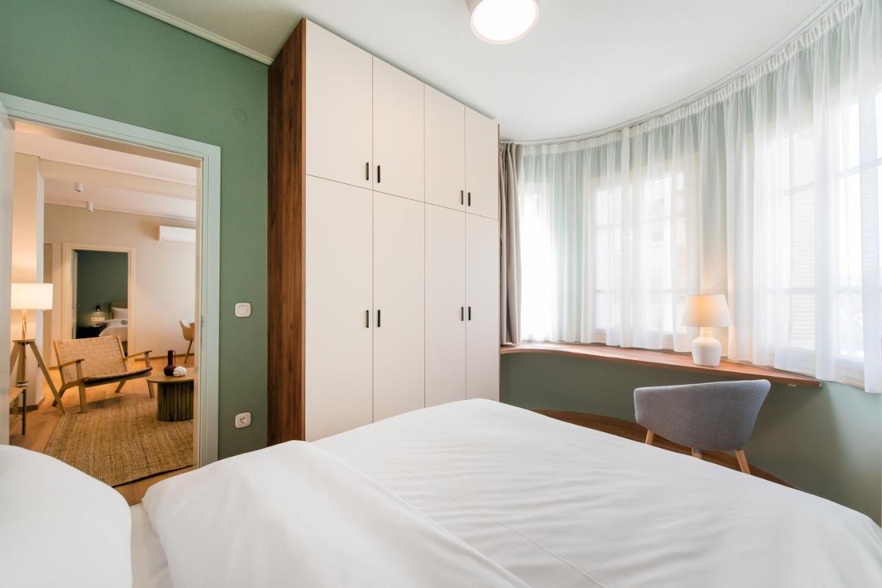 White Lotus By Halu! Apartments Θεσσαλονίκη Εξωτερικό φωτογραφία