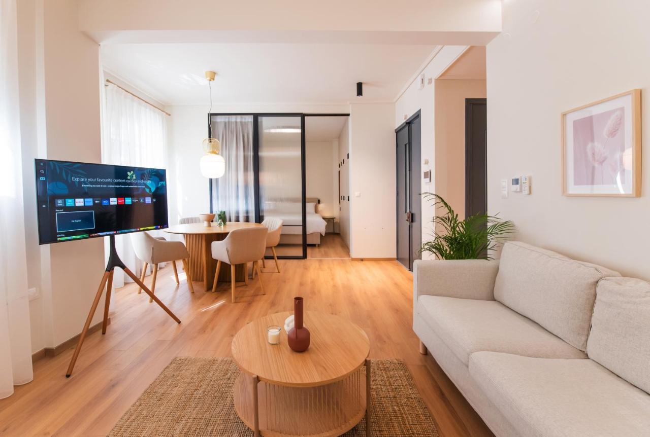 White Lotus By Halu! Apartments Θεσσαλονίκη Εξωτερικό φωτογραφία