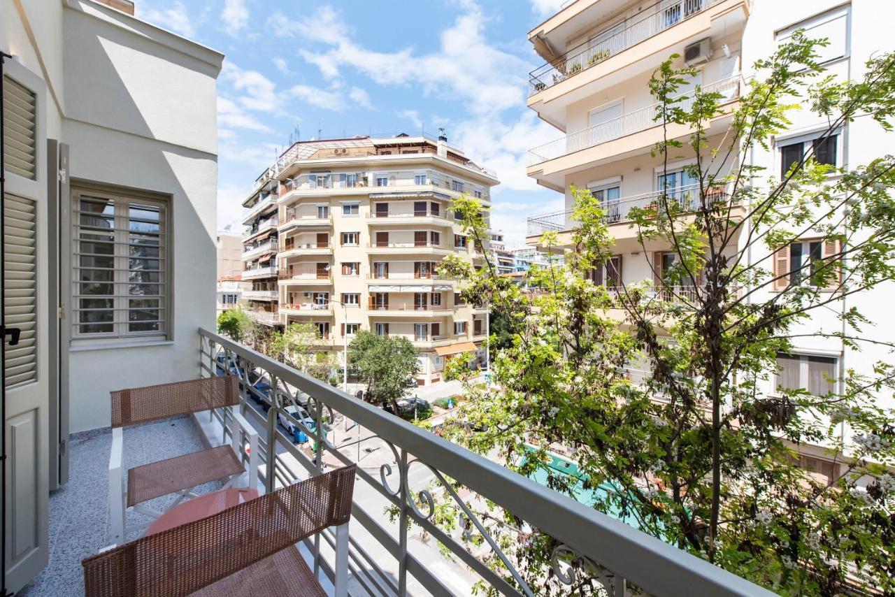 White Lotus By Halu! Apartments Θεσσαλονίκη Εξωτερικό φωτογραφία