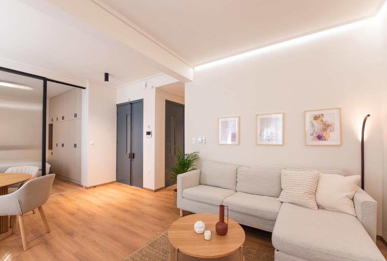 White Lotus By Halu! Apartments Θεσσαλονίκη Εξωτερικό φωτογραφία