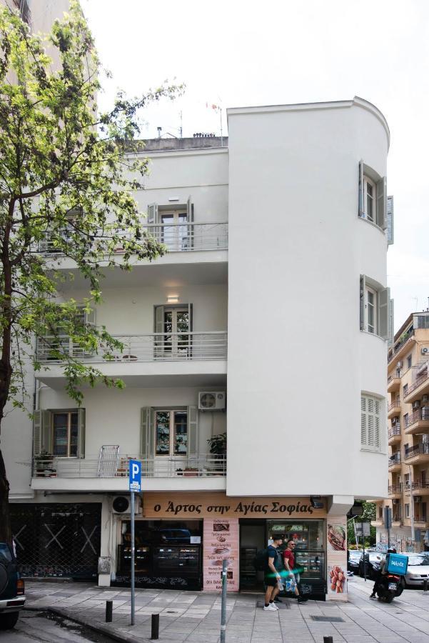 White Lotus By Halu! Apartments Θεσσαλονίκη Εξωτερικό φωτογραφία