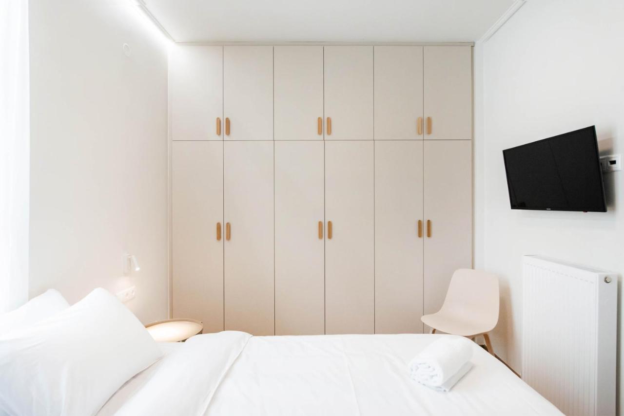 White Lotus By Halu! Apartments Θεσσαλονίκη Εξωτερικό φωτογραφία