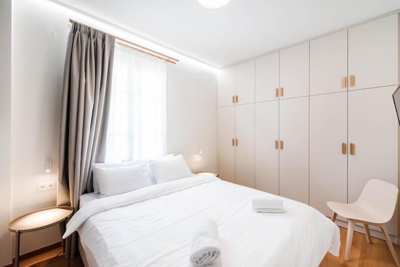 White Lotus By Halu! Apartments Θεσσαλονίκη Εξωτερικό φωτογραφία