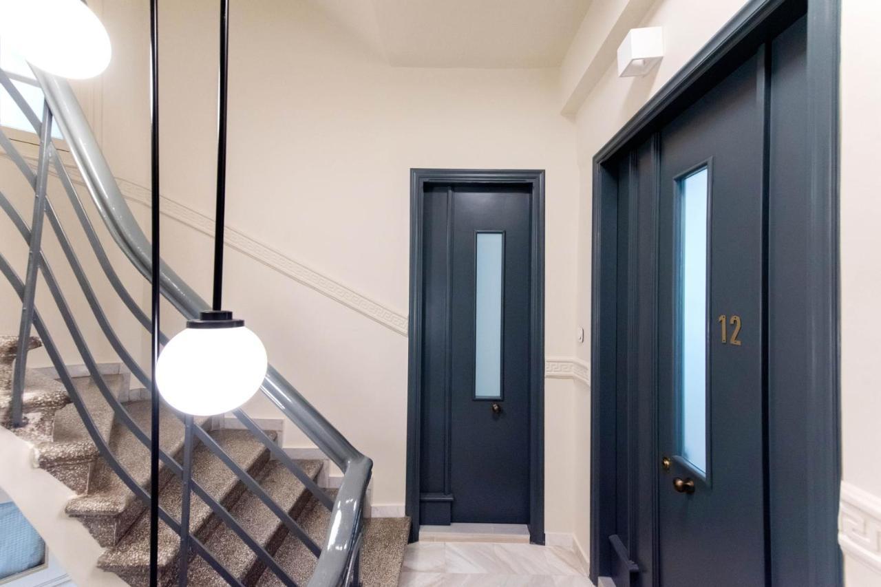 White Lotus By Halu! Apartments Θεσσαλονίκη Εξωτερικό φωτογραφία
