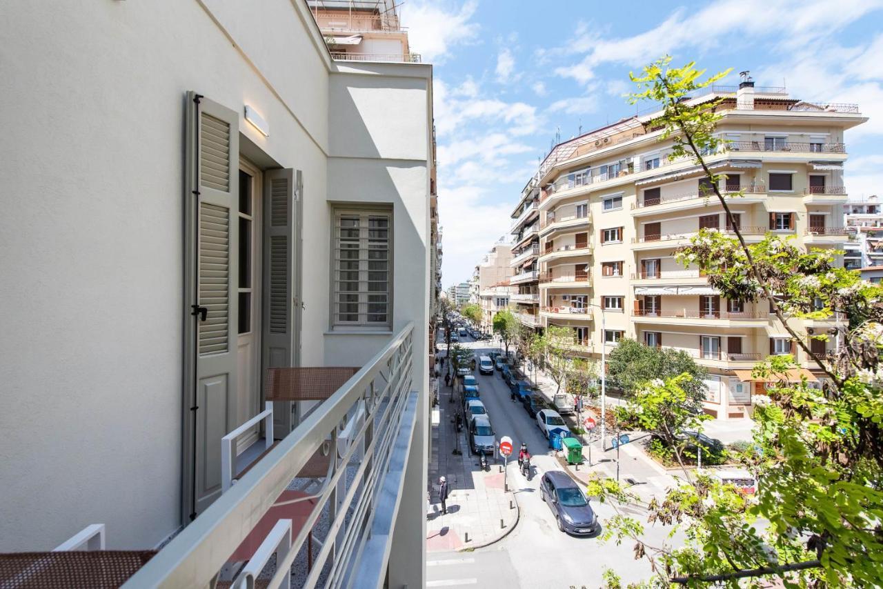White Lotus By Halu! Apartments Θεσσαλονίκη Εξωτερικό φωτογραφία