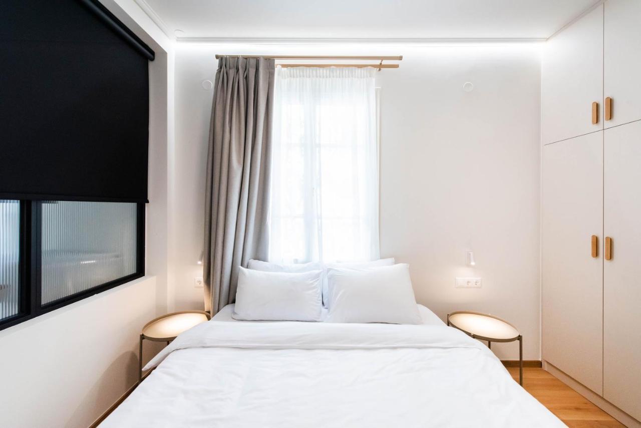 White Lotus By Halu! Apartments Θεσσαλονίκη Εξωτερικό φωτογραφία