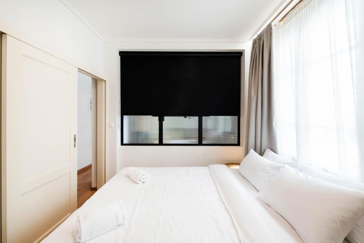 White Lotus By Halu! Apartments Θεσσαλονίκη Εξωτερικό φωτογραφία