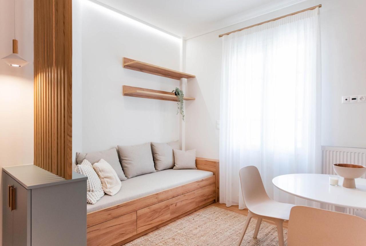 White Lotus By Halu! Apartments Θεσσαλονίκη Εξωτερικό φωτογραφία
