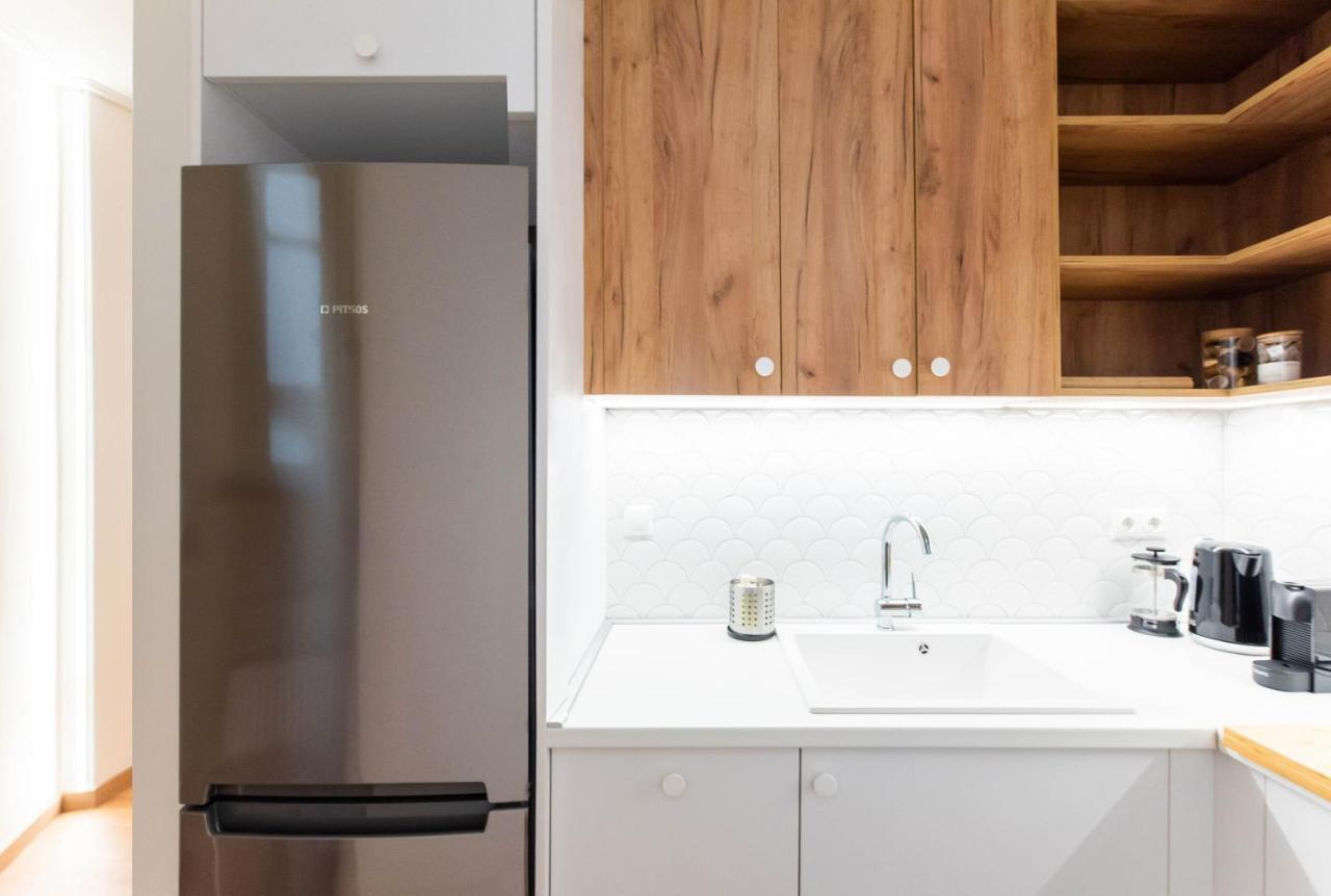 White Lotus By Halu! Apartments Θεσσαλονίκη Εξωτερικό φωτογραφία